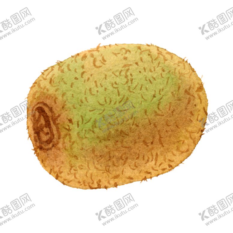 编号：79057910211210263124【酷图网】源文件下载-水彩创意插画水果蔬菜