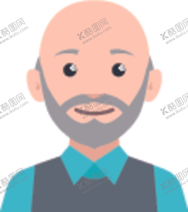 编号：42805709240402137239【酷图网】源文件下载-老头