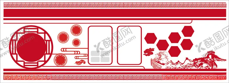 编号：33821502061648057497【酷图网】源文件下载-党建文化墙