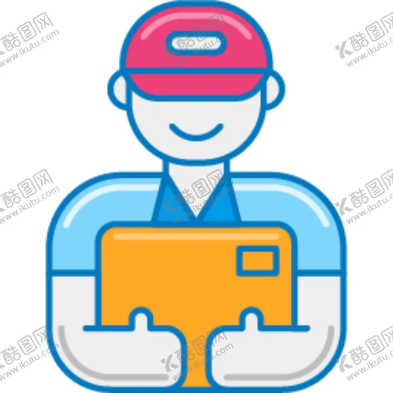 编号：85384507061957459397【酷图网】源文件下载-快递图标