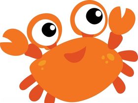 海洋生物星可爱底世界幼儿园图案