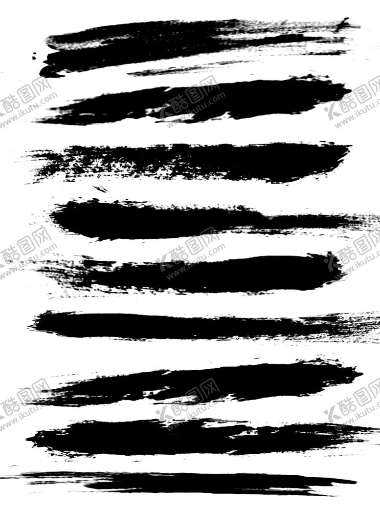 编号：47127109220743013620【酷图网】源文件下载-笔刷素材