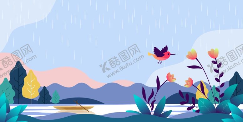 编号：49769810211839191935【酷图网】源文件下载-春天小清新背景