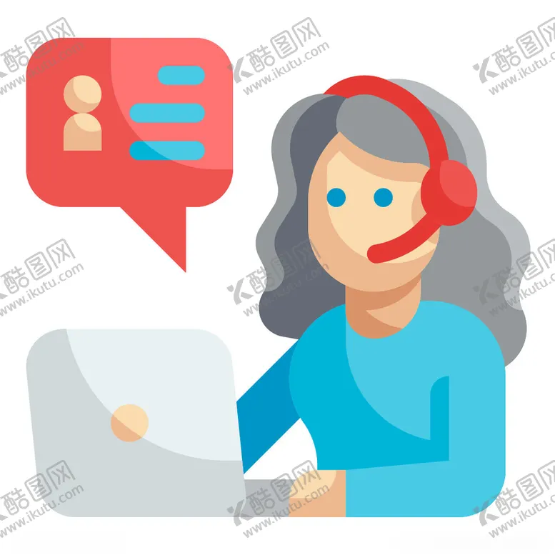编号：32255102141926559132【酷图网】源文件下载-扁平线上购物图标