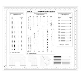 污点点规线规R角C角