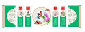 中医文化墙