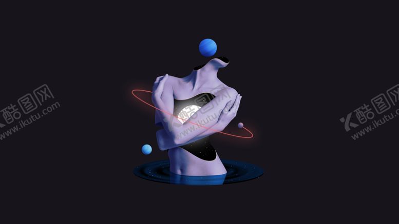 编号：22898310291519375073【酷图网】源文件下载-彩色动漫人物插画背景