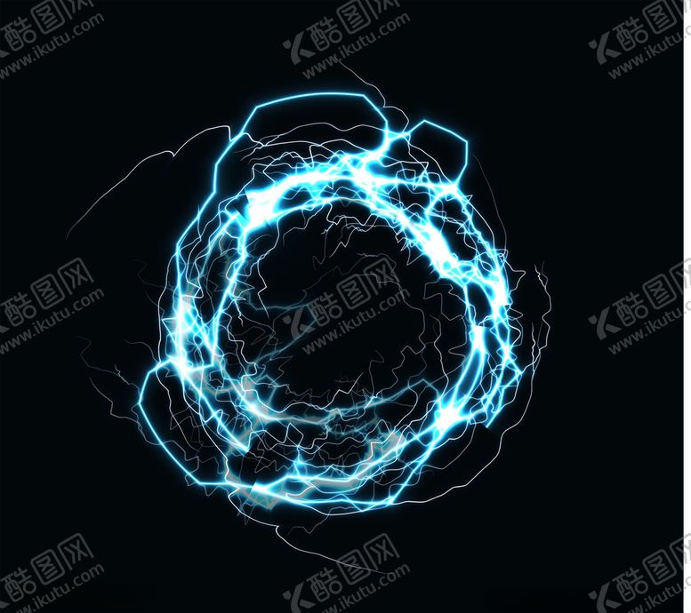 编号：76812606191613149143【酷图网】源文件下载-雷电素材