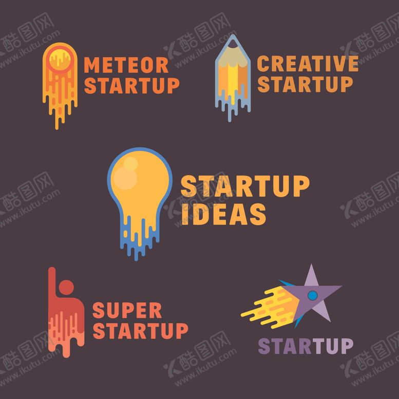 编号：95434509181248511885【酷图网】源文件下载-通用LOGO