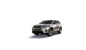 丰田汉兰达汽车轿车SUV