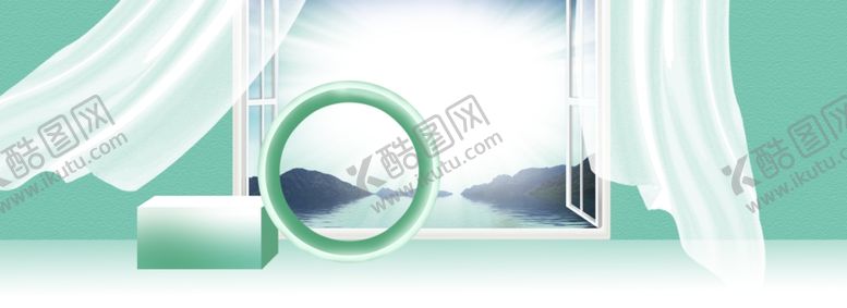 编号：46673807061527086396【酷图网】源文件下载-banner背景