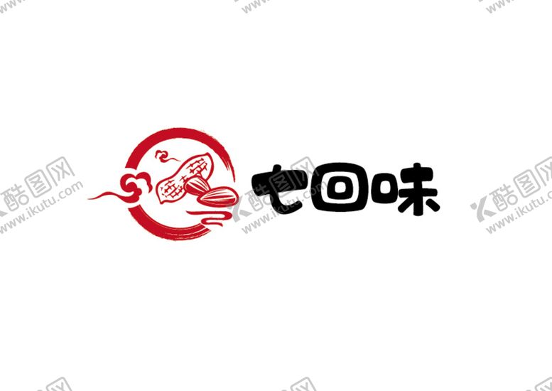 编号：32658909122107304621【酷图网】源文件下载-零食店标识设计