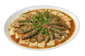 溪鱼豆腐
