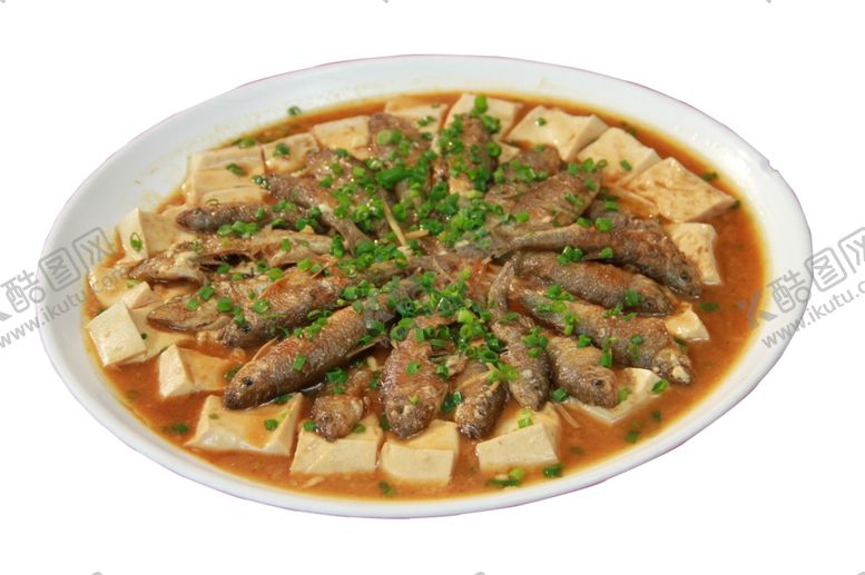 编号：20122709291417019131【酷图网】源文件下载-溪鱼豆腐