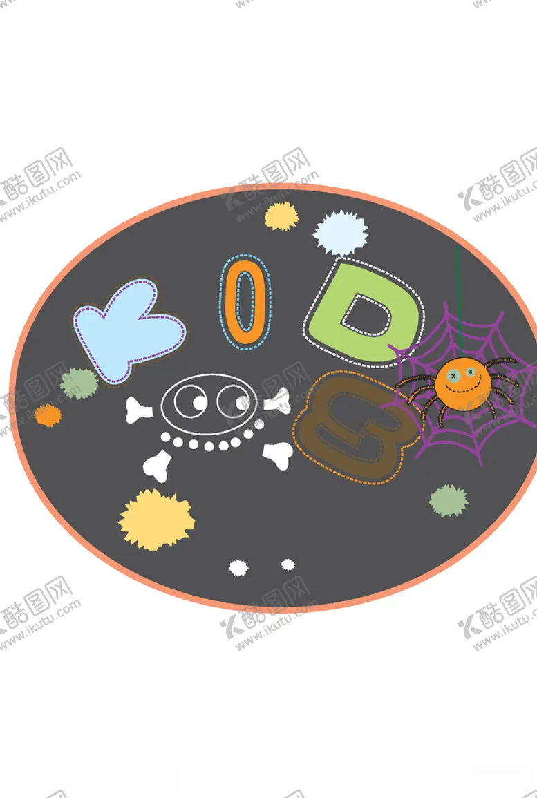 编号：90687206161645285321【酷图网】源文件下载-幼童印花