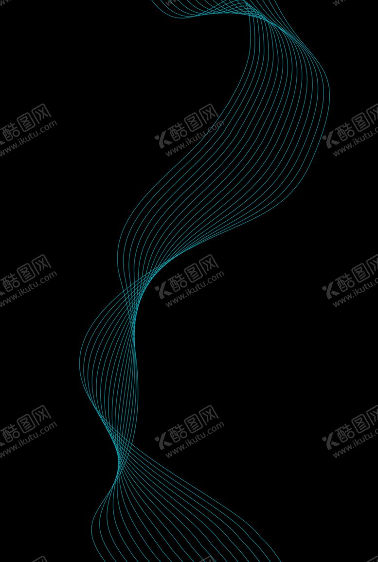 编号：35415801131427119666【酷图网】源文件下载-科技线条