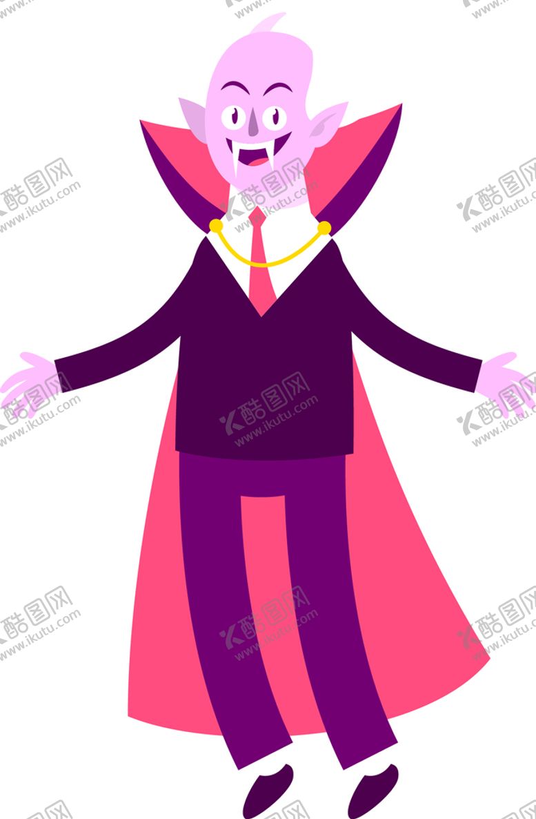 编号：12954309260350128347【酷图网】源文件下载-吸血鬼 