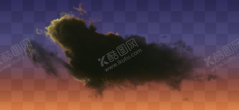 编号：20672010102154107700【酷图网】源文件下载-云彩