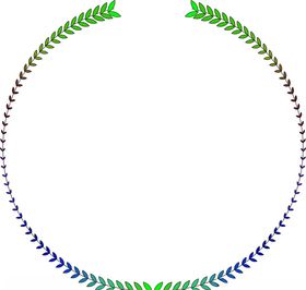 麦穗图