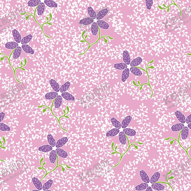 编号：26395910182336066069【酷图网】源文件下载-小碎花