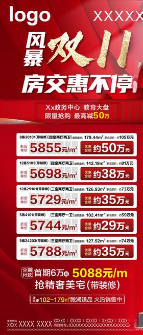 一口价房源