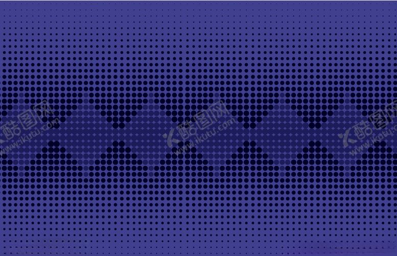 编号：24260809290232057490【酷图网】源文件下载-彩色半调波点背景
