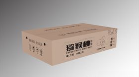 猕猴桃外箱包装