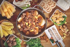 牛肉火锅