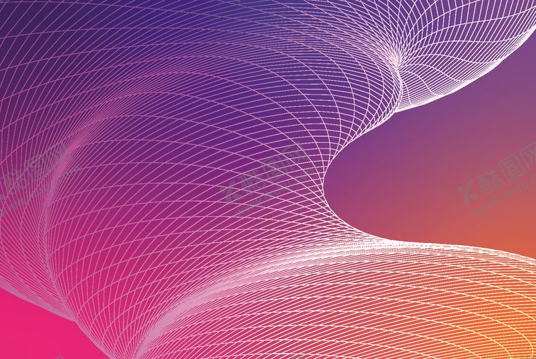 编号：54385110010635509530【酷图网】源文件下载-特效渐变科技感背景