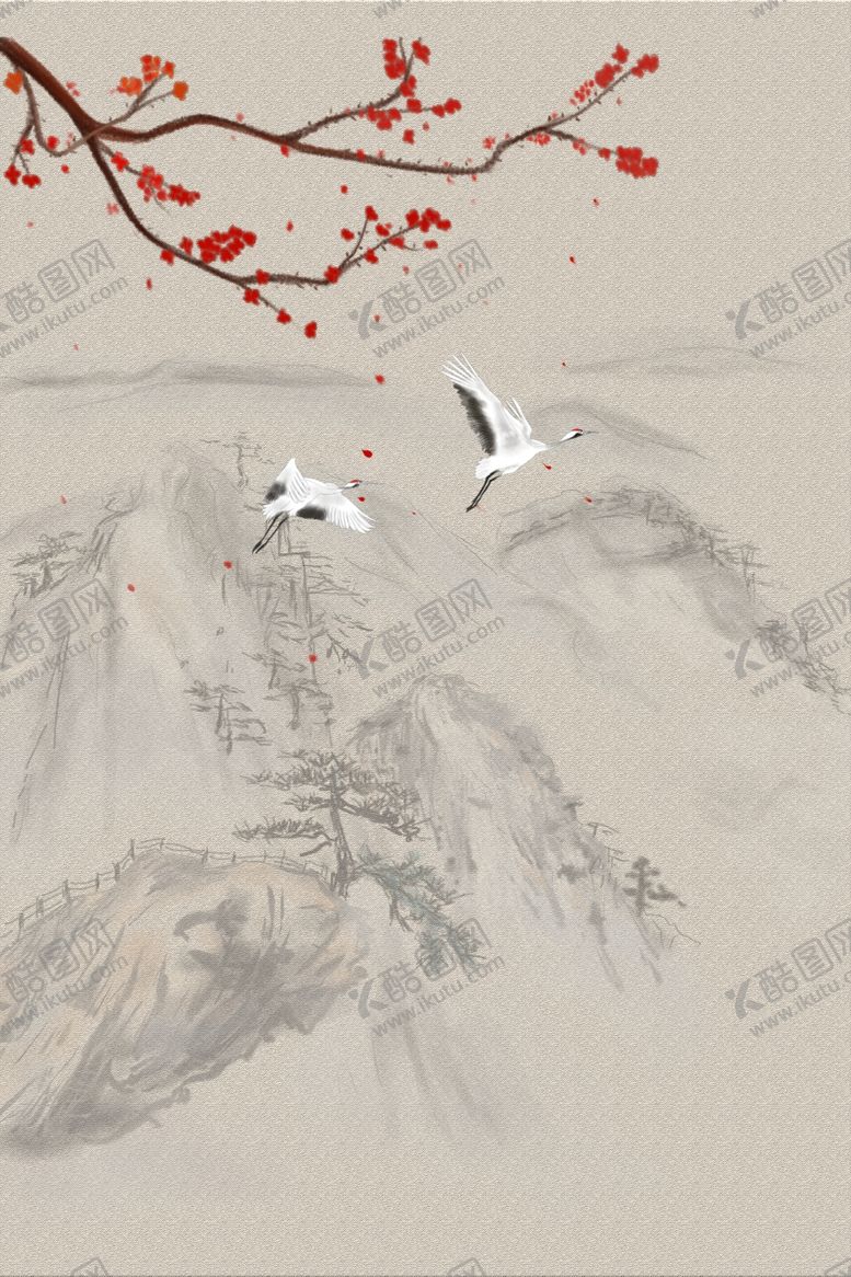 编号：89358605150704112234【酷图网】源文件下载-中国风背景