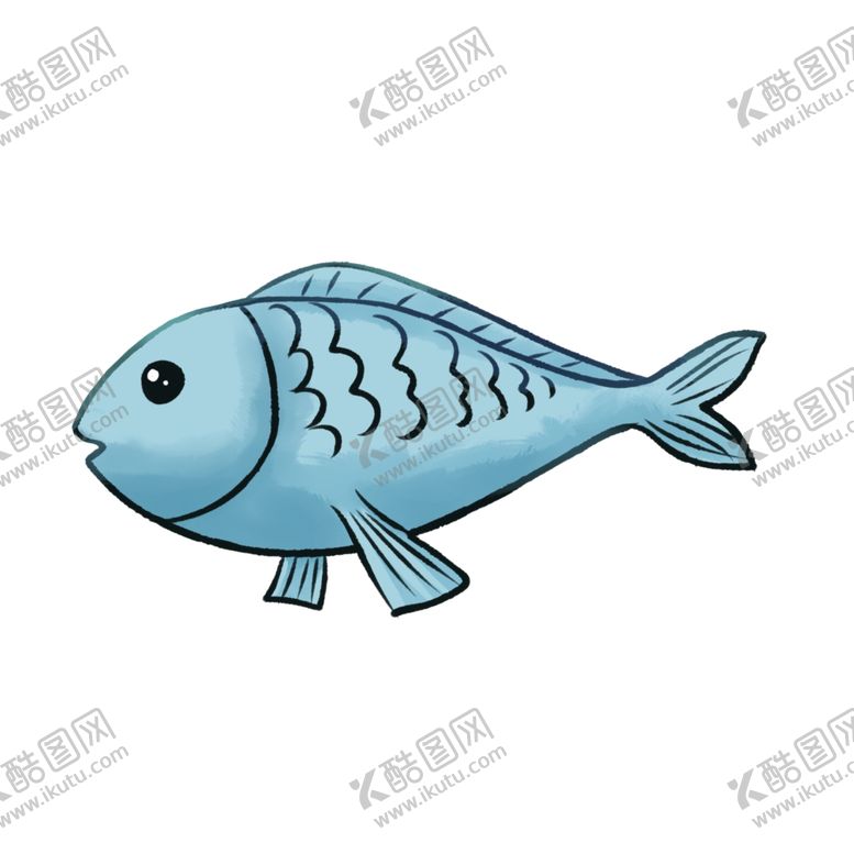 编号：97581005082207373176【酷图网】源文件下载-卡通鱼