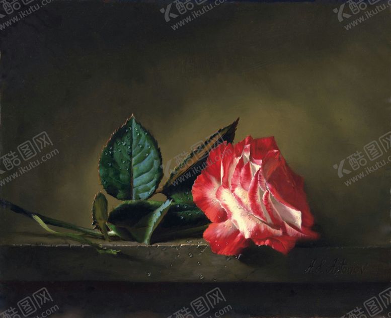 编号：47692609231117051963【酷图网】源文件下载-油画