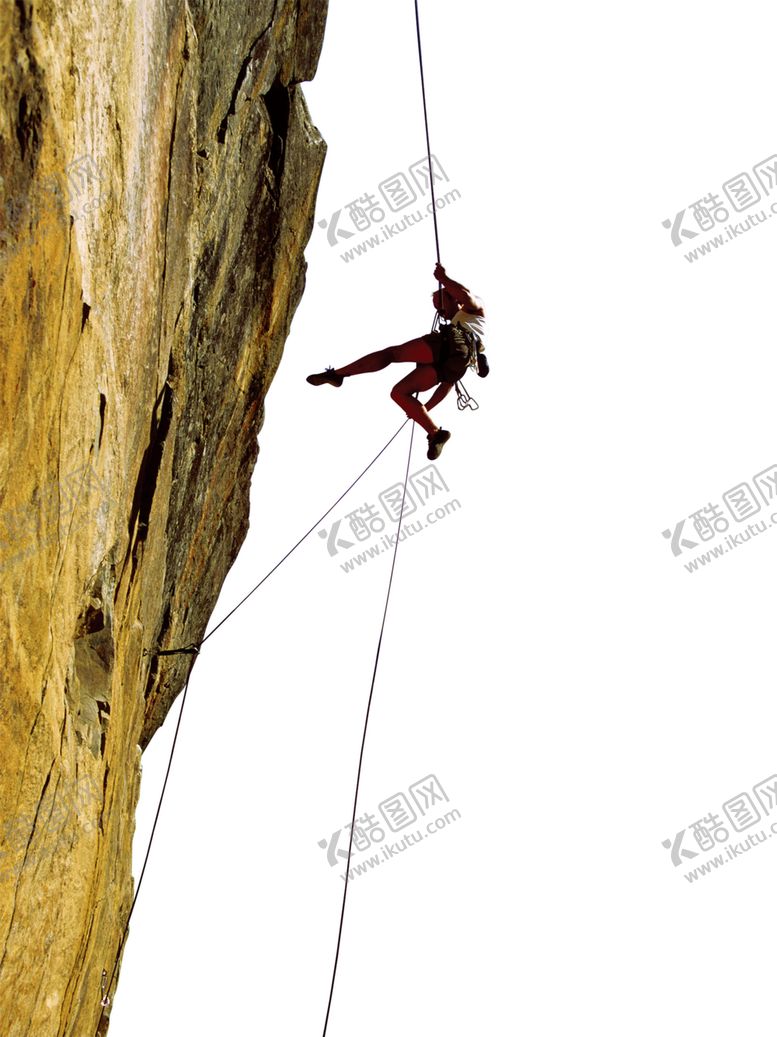 编号：46450810200424508557【酷图网】源文件下载-攀岩团队企业合成背景素材
