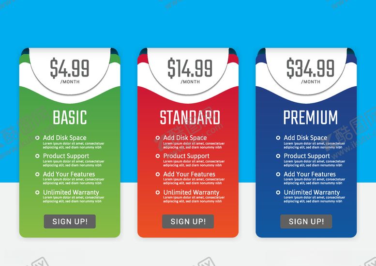 编号：34910809250229081137【酷图网】源文件下载-矢量标签素材