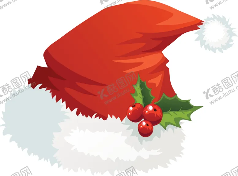 编号：13610309182310073845【酷图网】源文件下载-圣诞帽