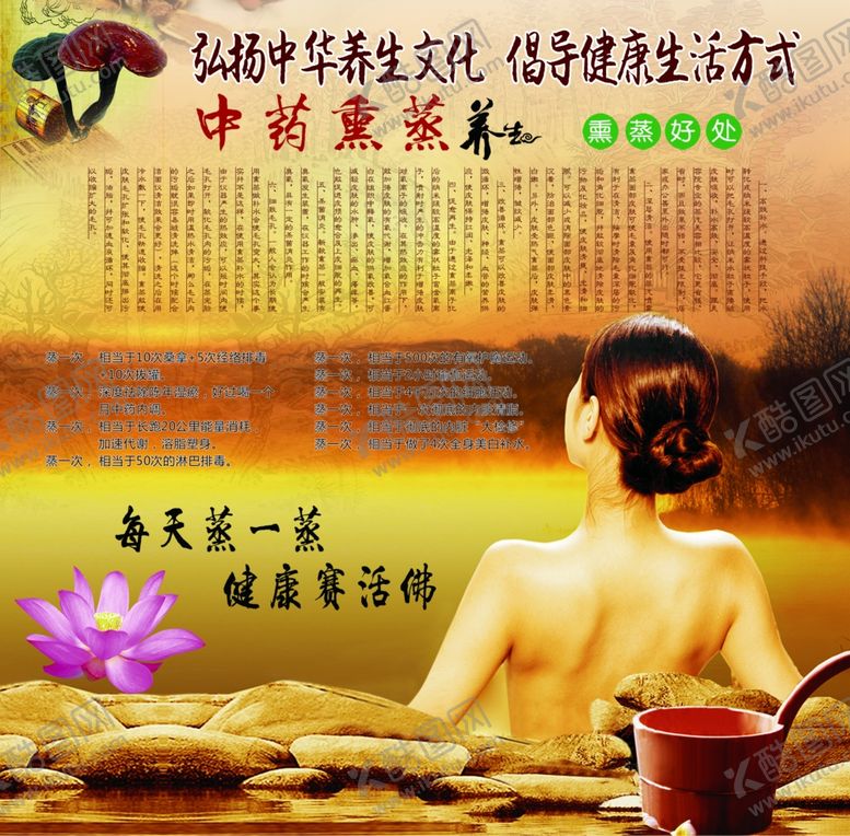 编号：23743404081015405188【酷图网】源文件下载-中药熏蒸