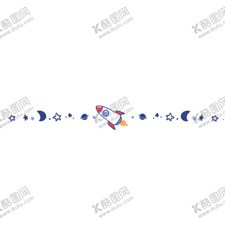 编号：55696001292134371584【酷图网】源文件下载-宇宙分割线