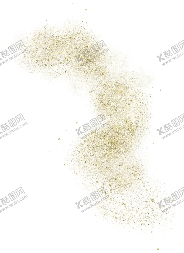 编号：56248205040939224913【酷图网】源文件下载-金粉飞溅背景
