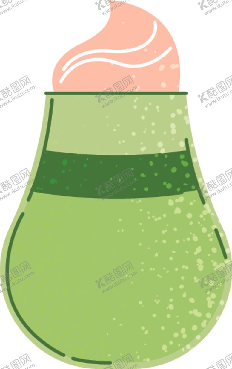 编号：21392703151849454268【酷图网】源文件下载-抹茶甜点