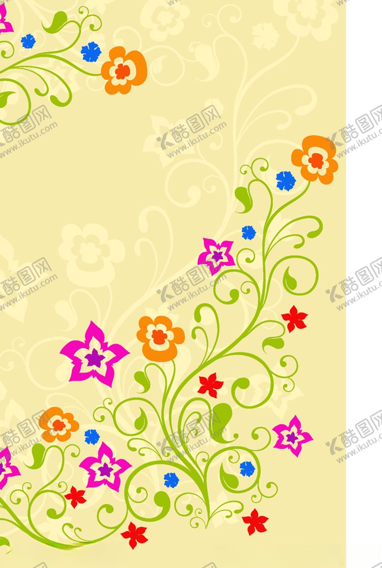 编号：75392406281149279082【酷图网】源文件下载-花纹底纹背景