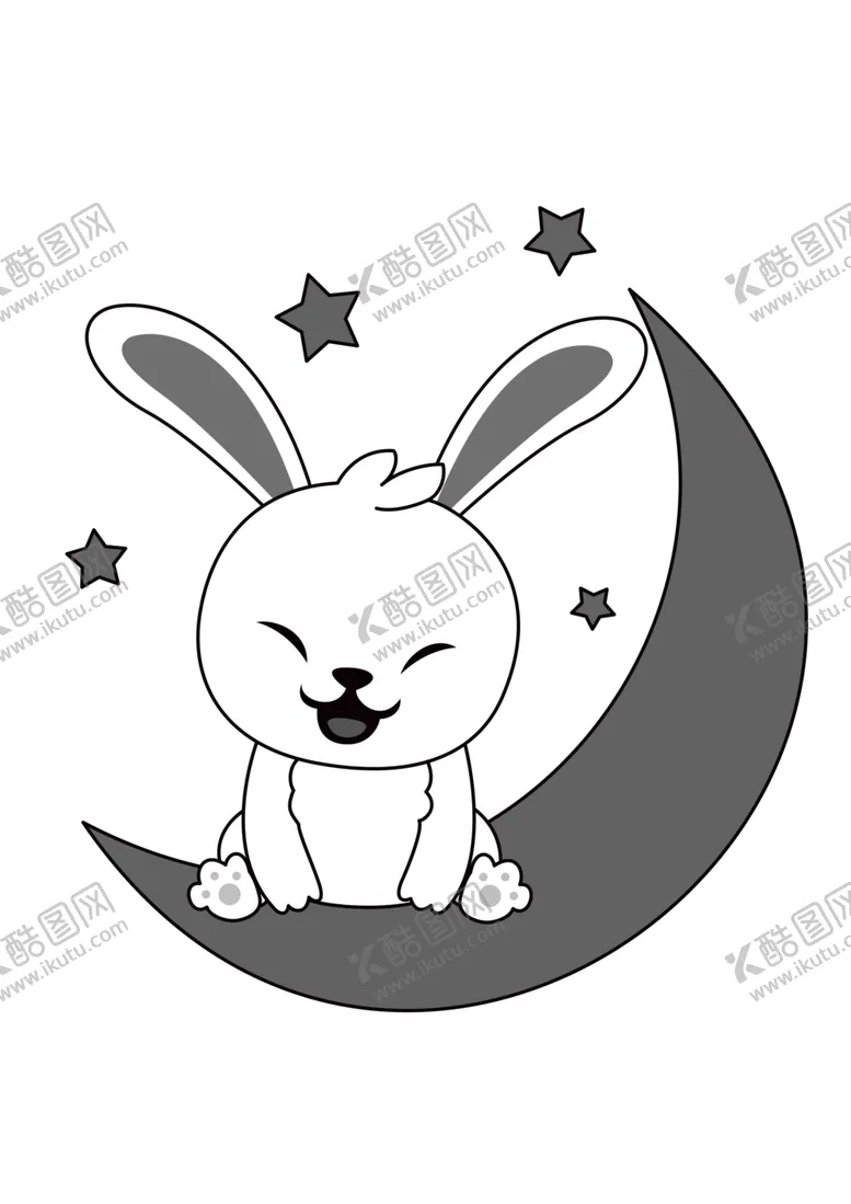 编号：40690612152208531906【酷图网】源文件下载-兔子
