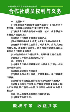 养殖专业合作社章程