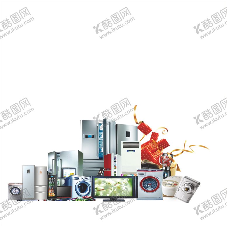编号：42793706302224566100【酷图网】源文件下载-家用电器