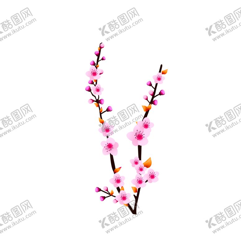 编号：34716110300815013052【酷图网】源文件下载-花素材