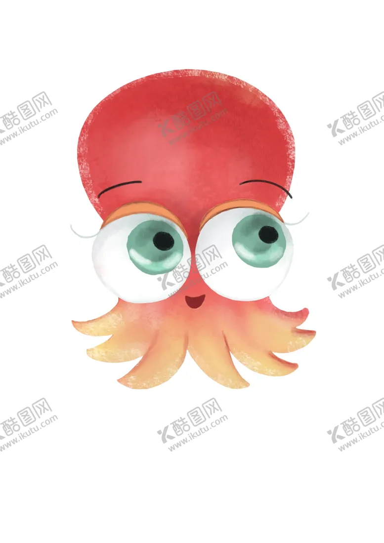编号：61602402051504084881【酷图网】源文件下载-章鱼