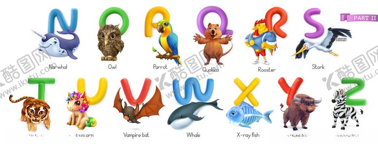 编号：80071804301454481511【酷图网】源文件下载-趣味英语启蒙