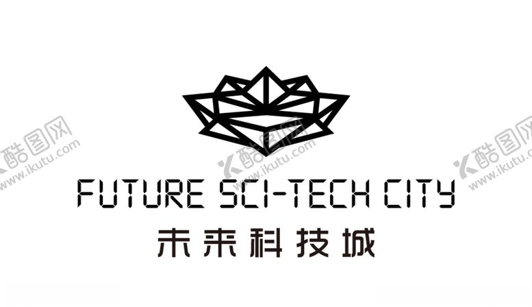 编号：50291607130751017668【酷图网】源文件下载-杭州未来科技城LOGO