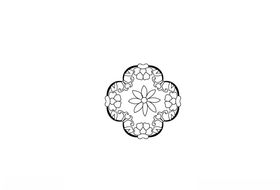 中国古典花纹