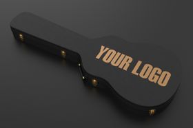 logo样机图片