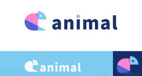骆驼LOGO剪影动物剪影
